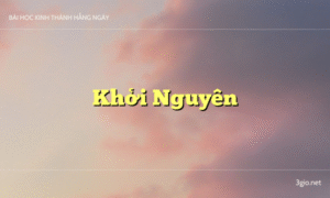 Khởi Nguyên