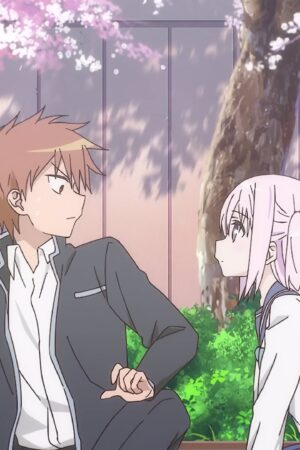 Kashiwada Vô Cảm Và Oota Biểu Cảm