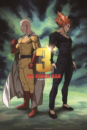 One Punch Man (Phần 3)