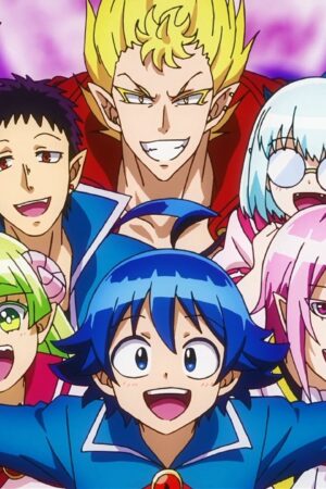 Vào Ma Giới Rồi Đấy! Iruma-Kun (Phần 3)