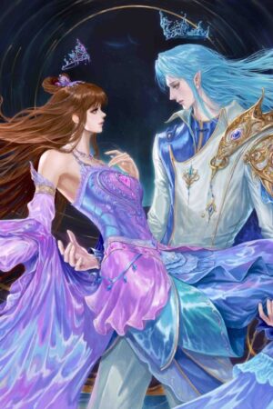 Đế Linh Yêu Mặc Thuỷ Linh Lung