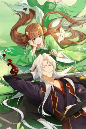 Thương Lan Quyết (Bản Hoạt Hình) (Phần 2)