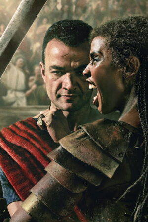 Cuộc Chiến Của Nô Lệ: Gia Tộc Ashur (Spartacus: Gia Tộc Ashur)