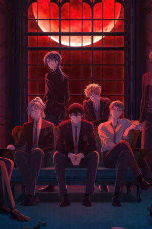 Hắc Nguyệt: Tế Đàn Của Trăng