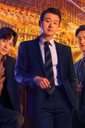 Sắc Đêm Ngập Tràn